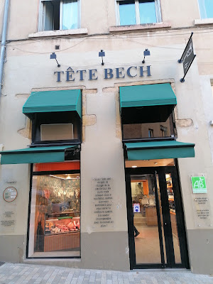 Boucherie Tête Bech à Lyon