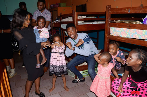 City of Refuge Orphanage, Oppo Living Faith Church, Winners Hwy, Garki, Abuja, Nigeria, Clothing Store, state Niger