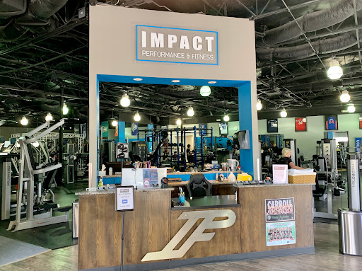 Gym «Impact Performance & Fitness», reviews and photos, 525 S Nolen Dr, Southlake, TX 76092, USA