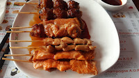 Sate du Restaurant japonais Hokisushi à Sainte-Geneviève-des-Bois - n°1