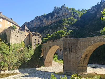 Parking de la Gravière à Gorges du Tarn Causses