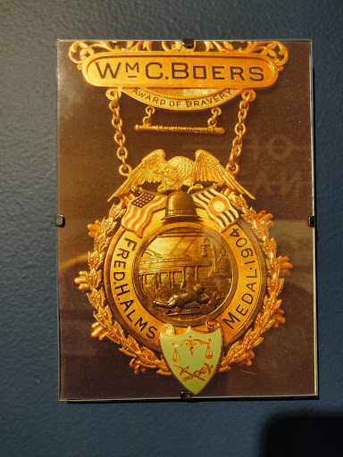 Museum «Greater Cincinnati Police Museum», reviews and photos, 308 Reading Rd, Cincinnati, OH 45202, USA