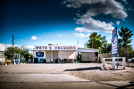 Pete's Vacuums Sales & Services