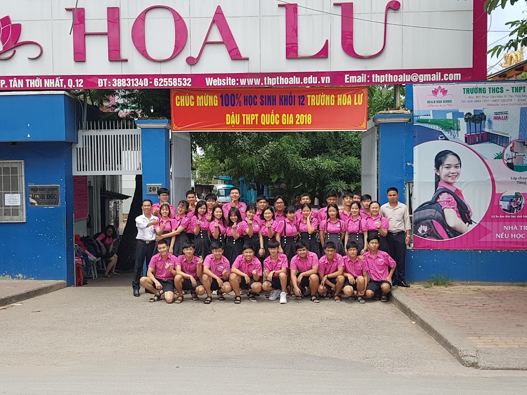 Trường THCS & THPT Hoa Lư