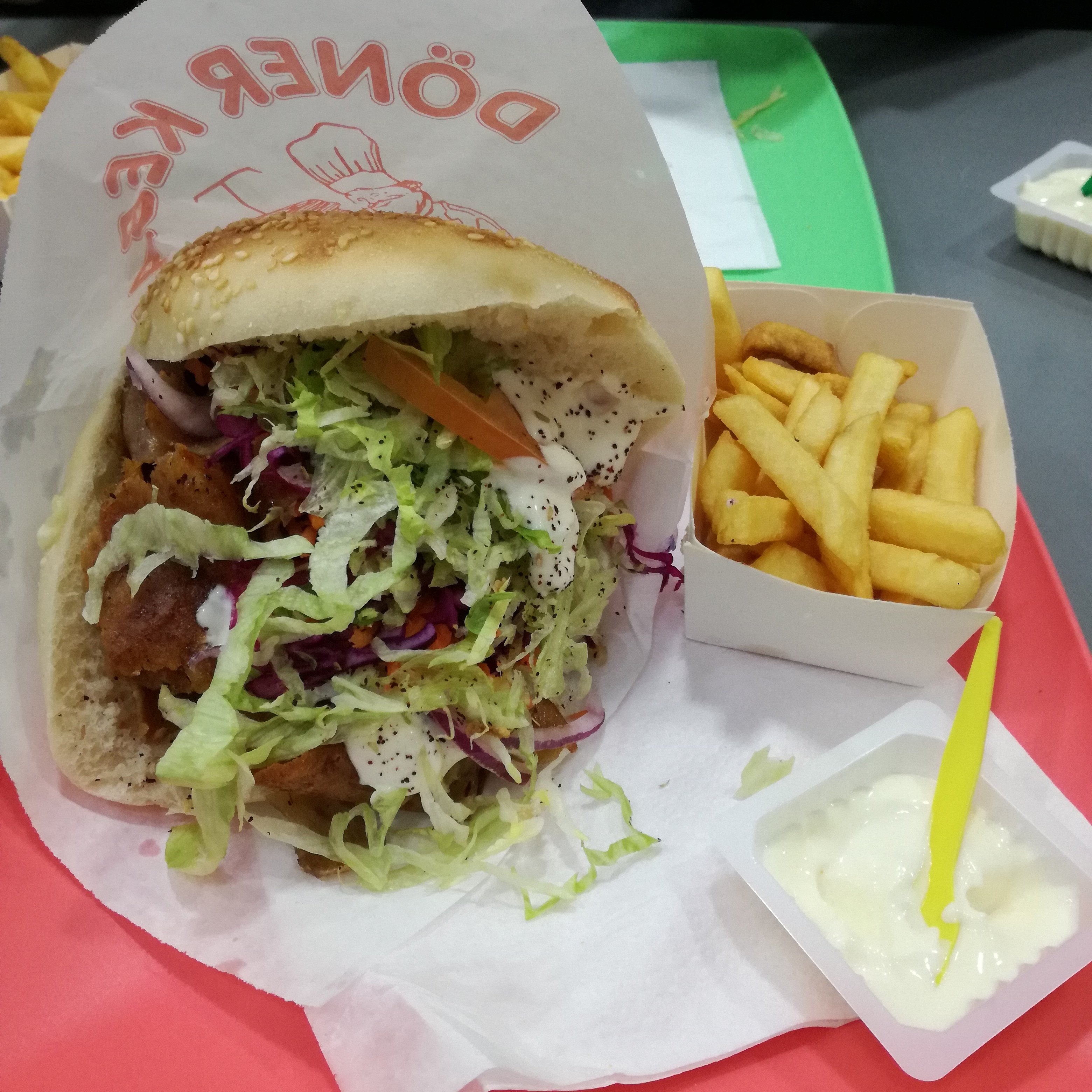 Photo n° 1 de l'avis de Mélisande.a fait le 16/04/2017 à 19:42