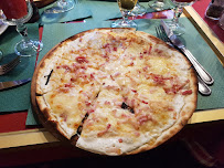 Tarte flambée du Restaurant de spécialités alsaciennes Flamm's Colmar - n°13