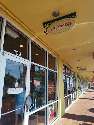 Ice Cream Shop «Cold Stone Creamery», reviews and photos, 2311 Santa Barbara Blvd #109, Cape Coral, FL 33991, USA