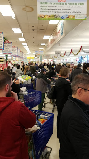 Grocery Store «ShopRite of Commerce St.-Stamford, CT», reviews and photos, 1990 W Main St, Stamford, CT 06902, USA