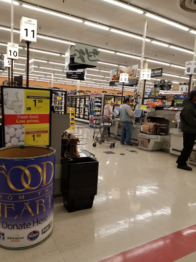 Grocery Store «Kroger», reviews and photos, 1525 Madison Ave, Covington, KY 41011, USA