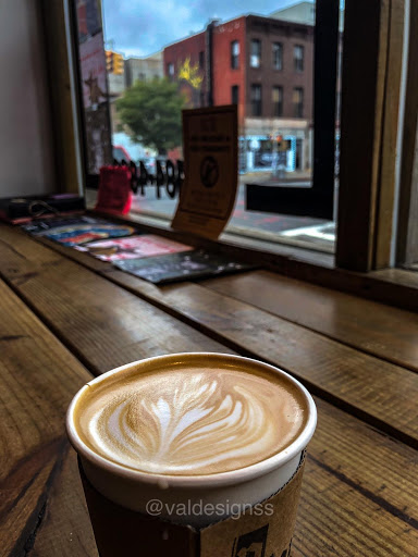 Coffee Shop «Playground Coffee Shop», reviews and photos, 1114 Bedford Ave, Brooklyn, NY 11216, USA