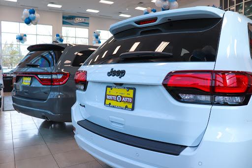 Jeep Dealer «Route 18 Chrysler Jeep Dodge Ram», reviews and photos, 400 NJ-18, East Brunswick, NJ 08816, USA