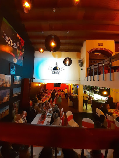 La trinidad Bar restaurante - Cra. 32b #19-40, Pasto, Nariño, Colombia