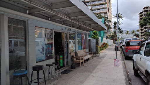 Waikiki Diving Center