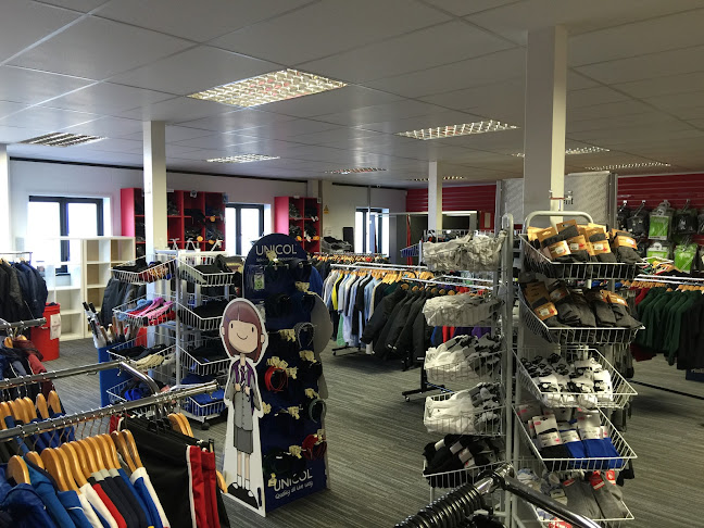 Reviews of Prestige Design & Workwear ltd in Bedford - Sporting goods store