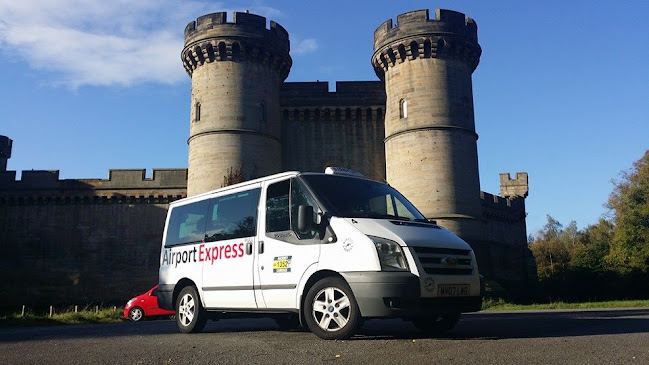 Reviews of AIRPORT EXPRESS (DURHAM) in Durham - Taxi service