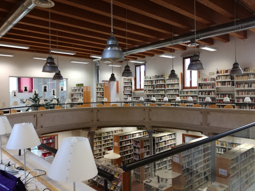 Biblioteca Comunale di Oriago