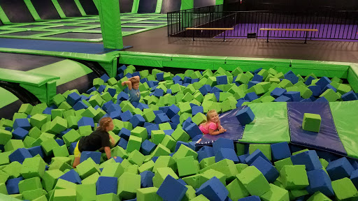 Amusement Center «Air U Trampoline Park - Longview, Texas», reviews and photos, 4300 US-259, Longview, TX 75605, USA