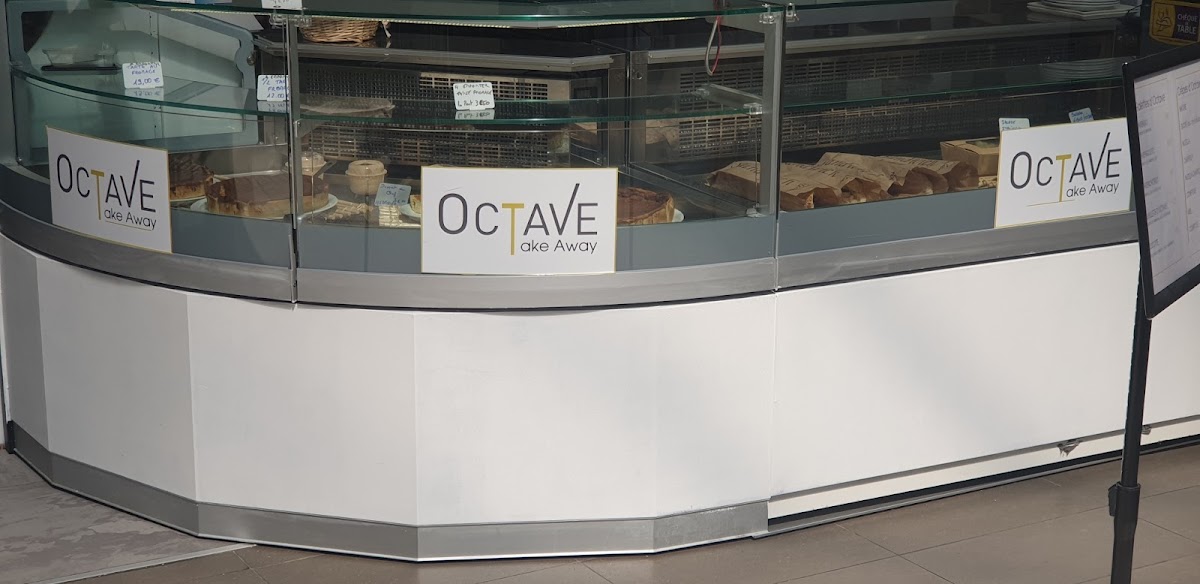OCTAVE TAKE AWAY à Thionville