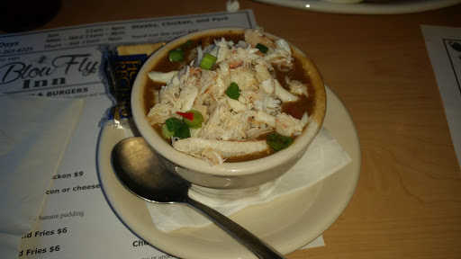 Seafood Restaurant «Blow fly inn», reviews and photos, 1201 Washington Ave, Gulfport, MS 39507, USA