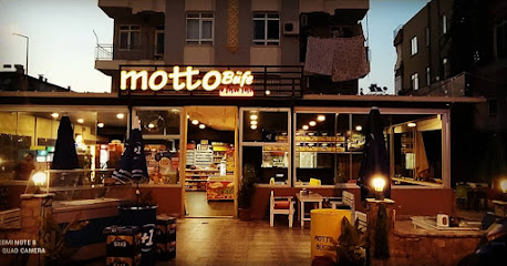 Motto Bufe&Cafe