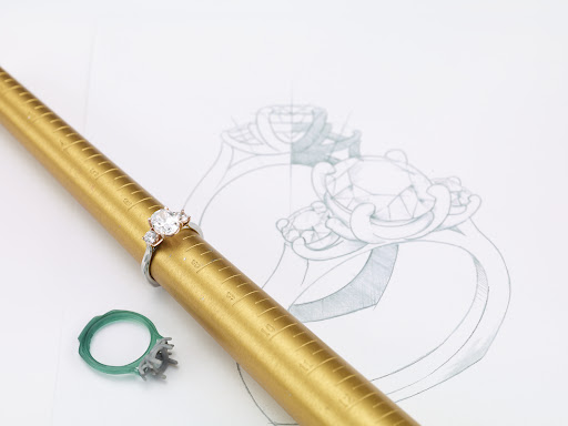 Jeweler «Bennett Valley Jewelers», reviews and photos, 2700 Yulupa Ave #18, Santa Rosa, CA 95405, USA