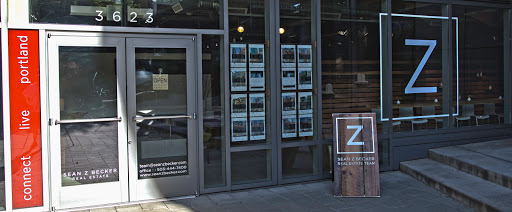 Real Estate Agency «Sean Z Becker Real Estate», reviews and photos, 3623 SW River Pkwy, Portland, OR 97239, USA