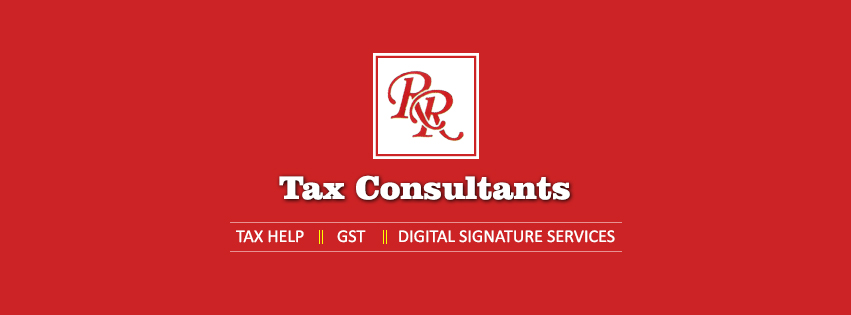 RR Tax Consultants