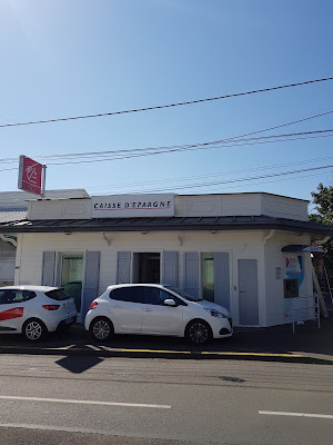 Caisse d'Epargne Riviere des Pluies à Sainte-Marie
