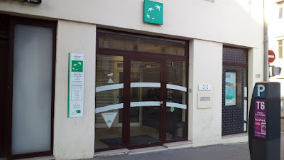BNP Paribas - Nancy Parc Olry à Nancy