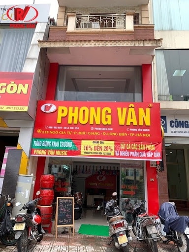 Nhạc Cụ Phong Vân