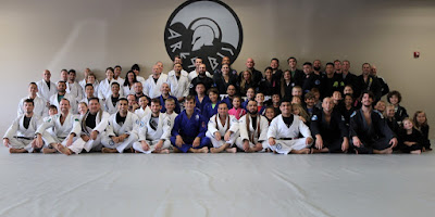 Ares Brazilian Jiu Jitsu, Roseville