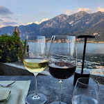 Photo n°2 de l'avis de Lucie.o fait le 17/08/2023 à 13:00 sur le  Al Molo 5 Restaurant à Vassena