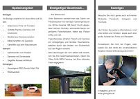 Menu du Gilles Scholtes BBQ-Catering mit Smoker à Schöndorf