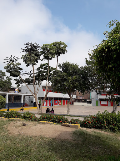 Colegio Jorge Chávez