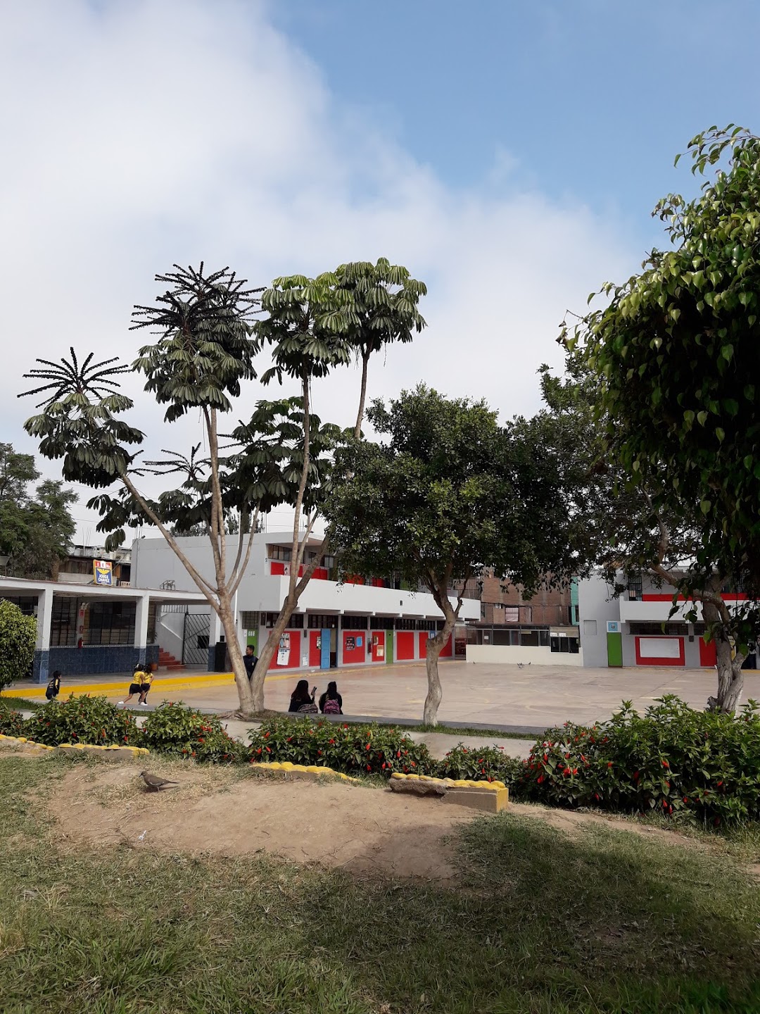 Colegio Jorge Chávez