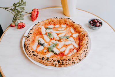 Presto Pizza Napolitaine à Rennes