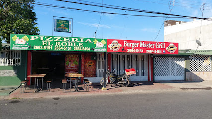 Pizzería El Roble - El Roble Frente a MegaSuper, El Roble, 60115, Costa Rica