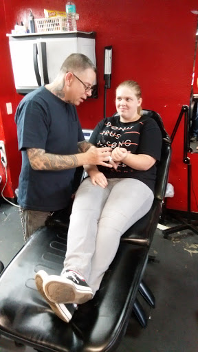 Tattoo Shop «Empire Tattooz», reviews and photos, 2041 W Pensacola St, Tallahassee, FL 32304, USA