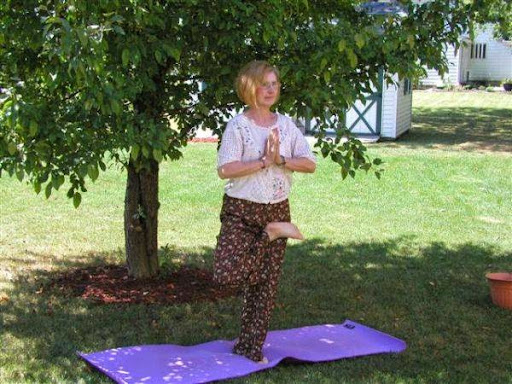 Michelle Star Yoga