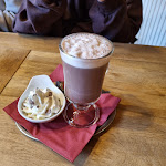 Photo n°2 de l'avis de Sandra. fait le 06/11/2022 à 15:51 sur le  Imbiss zur Rast à Altenau