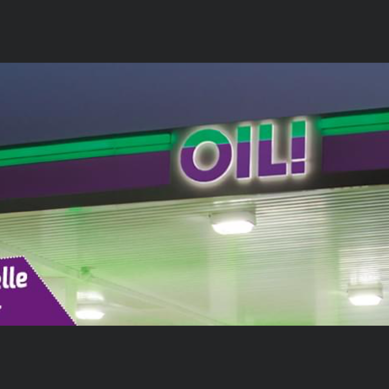 OIL! Tankstelle