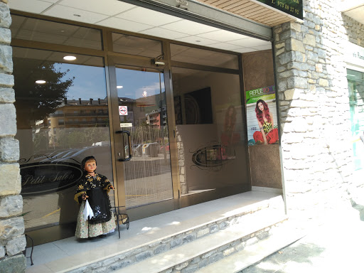 Le Petit Salón en La Seu d'Urgell, Lleida