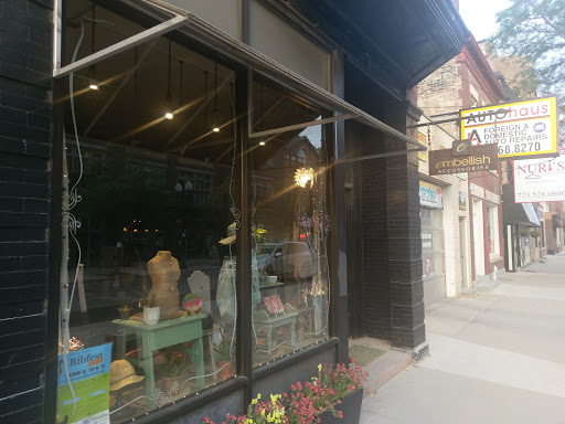 Boutique «Embellish Boutique, Inc.», reviews and photos, 4161 N Lincoln Ave, Chicago, IL 60618, USA