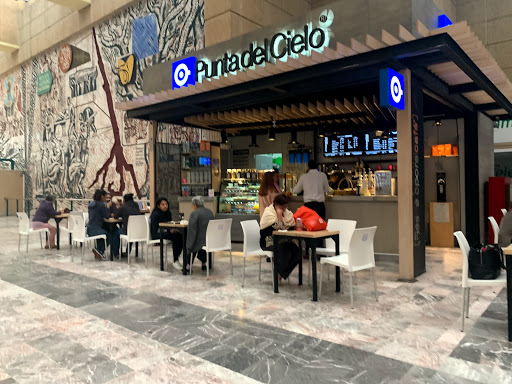 Café Punta del Cielo