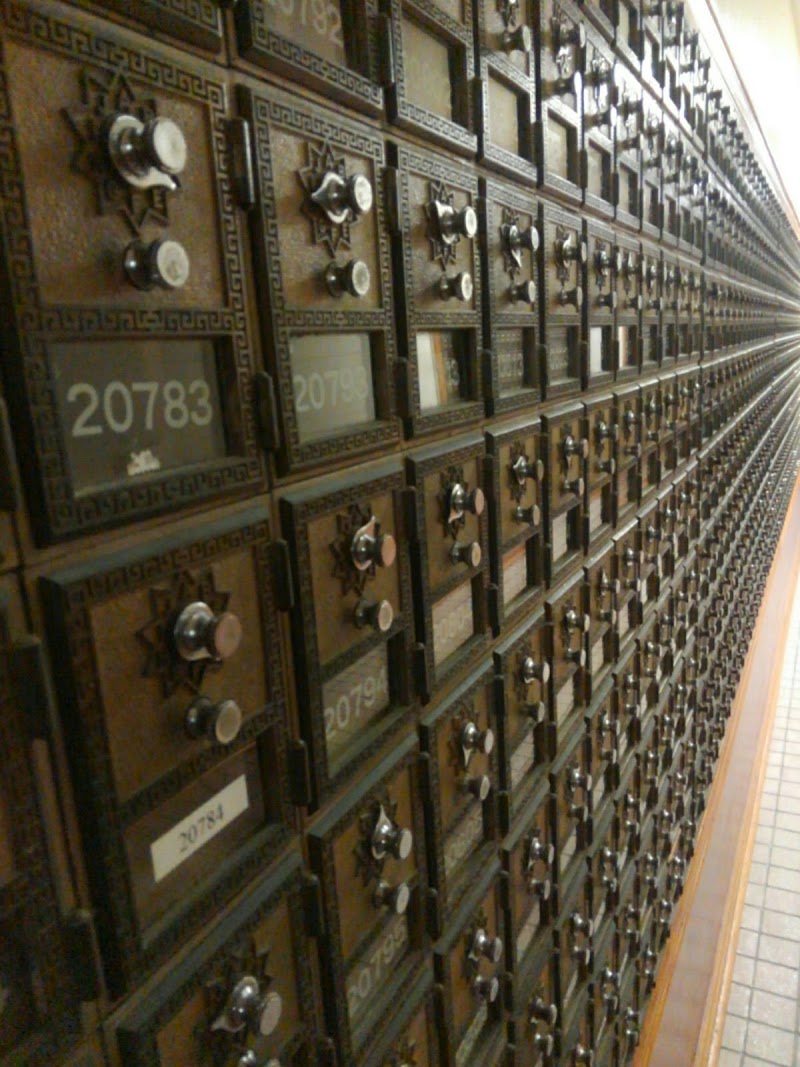 USPS Post Office