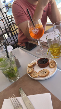 Plats et boissons du Restaurant La Canne A Sucre à Saint-Raphaël - n°10