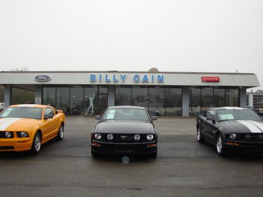 Billy Cain Ford, Inc.