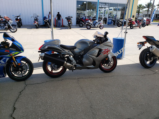 Motorcycle Dealer «Jim Walkers Motorcycles», reviews and photos, 2385 S Ridgewood Ave, South Daytona, FL 32119, USA