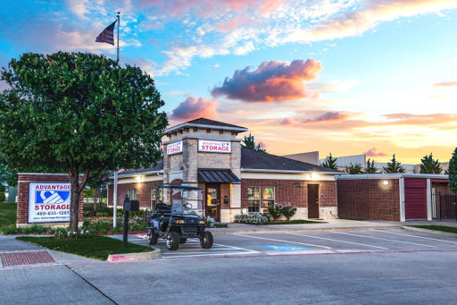 Self-Storage Facility «Advantage Storage - Frisco Main Street», reviews and photos, 3339 Main St, Frisco, TX 75034, USA