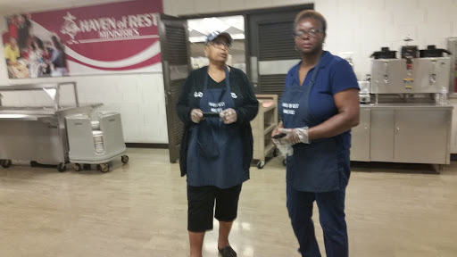 Homeless Shelter «Haven of Rest Ministries», reviews and photos